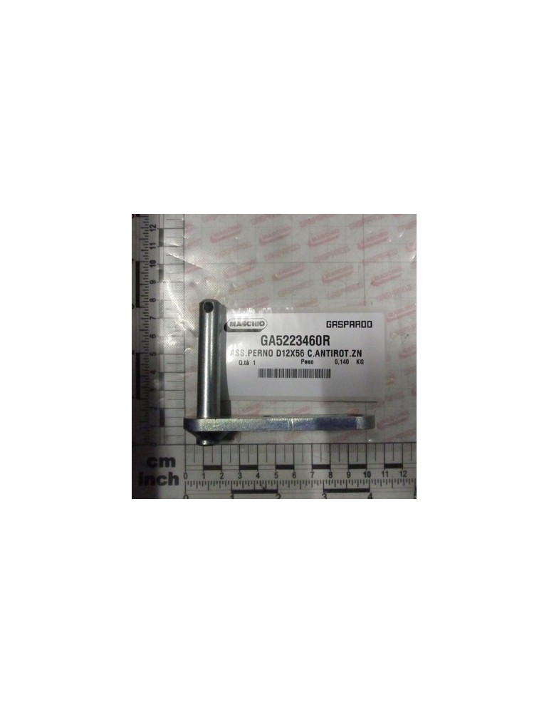 ASS.PIN D12X56 ANTIROT.ZN