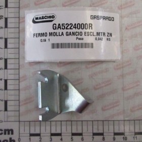 BRAKE SPRING HOOK MTR ZN
