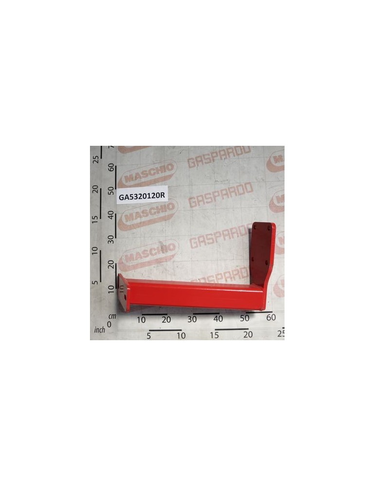 L.REAR HOPPER SUPPORT