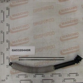LONG TUBE 3 STAGES COMPL