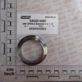 ARM SPINDLE BUSHING D.50 X 15