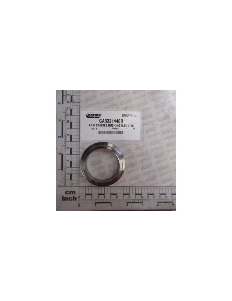 ARM SPINDLE BUSHING D.50 X 15
