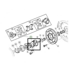 John Deere Cardan AL171214