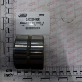 ARM BUSHING DI50 X DE60 X L60