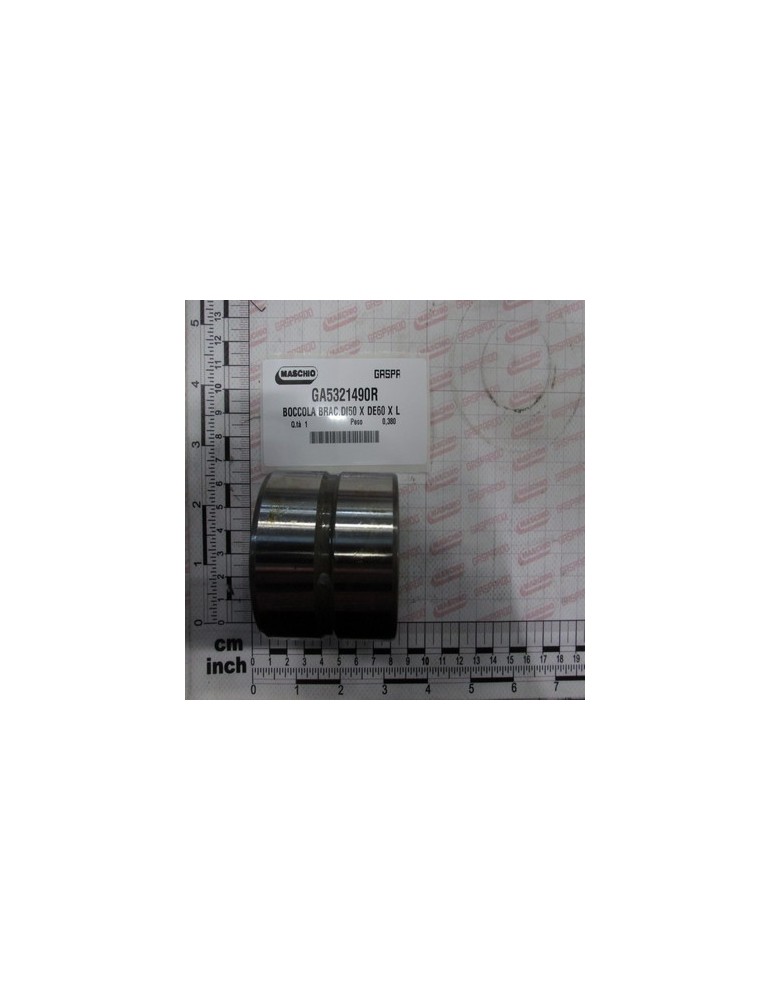 ARM BUSHING DI50 X DE60 X L60