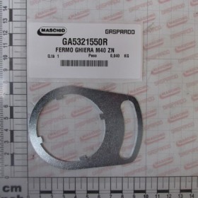 STOP FERRULE M40 ZN