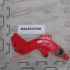 RIGHT ELEMENT ARM PIN D.50