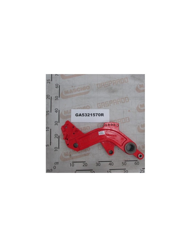 RIGHT ELEMENT ARM PIN D.50