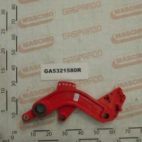 LEFT ELEMENT ARM PIN D.50