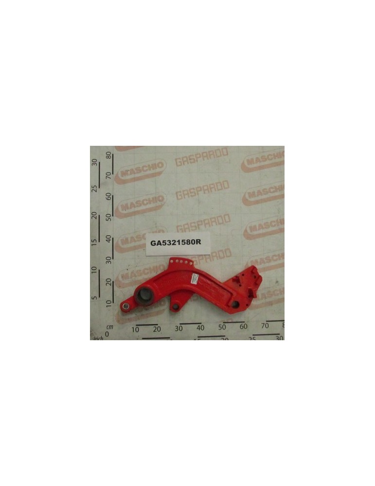 LEFT ELEMENT ARM PIN D.50