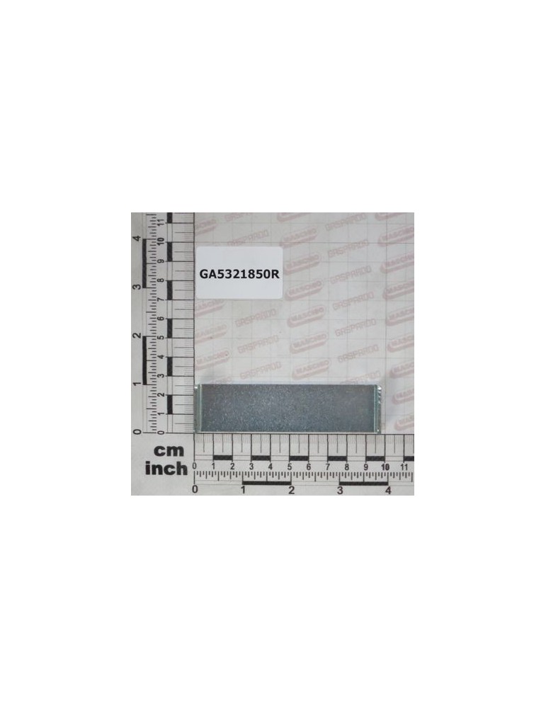 SPACER COUPLING PLATE