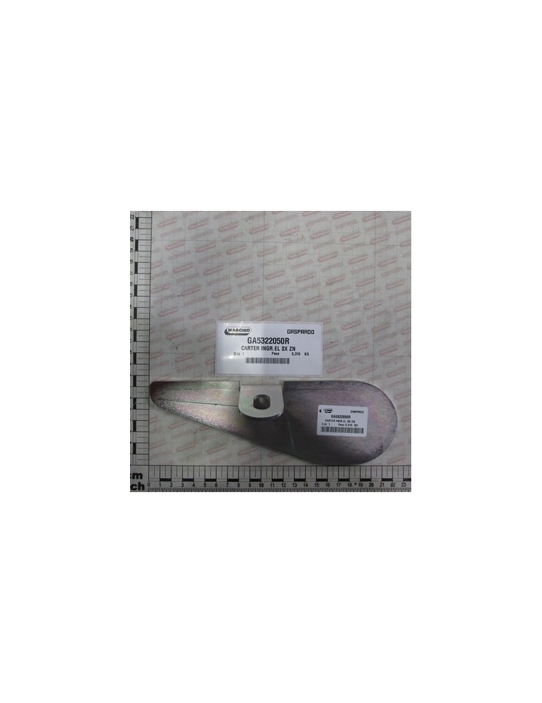 PROTECT.GEAR EL LEFT ZN