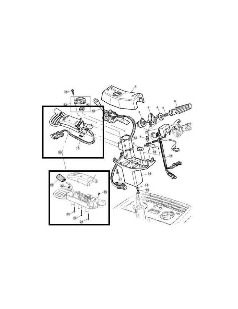 John Deere Brat AL174422