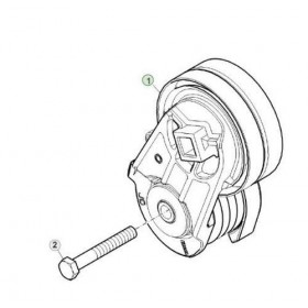 John Deere Intinzator AL181832