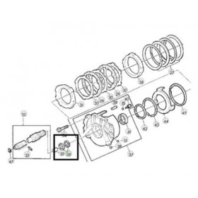 John Deere Inel T28807