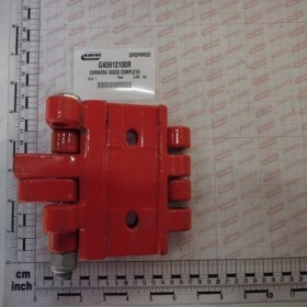 DISC HINGE COMPLETE