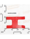 MANIFOLD PLATE 1 1/4 3/4