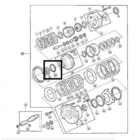 John Deere Saiba R50349