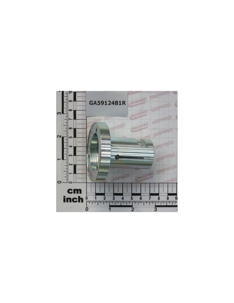 AIR CLUTCH FLANGE