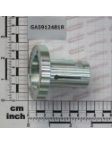 AIR CLUTCH FLANGE