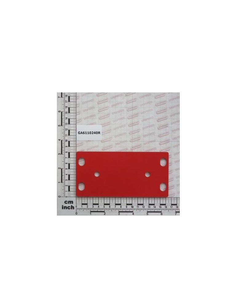 STRIKER PLATE 164X 80- 5