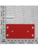 STRIKER PLATE 164X 80- 5