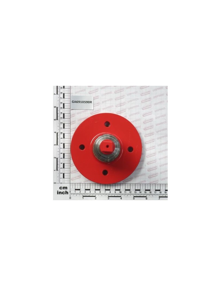 WHEEL AXLE S-SC MARIA