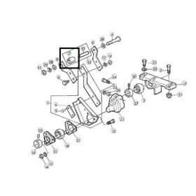 John Deere Bucsa P42100