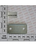 GALVANIZED SPRING FIXING PLATE