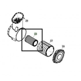 John Deere Filtru Aer Motor RE580338