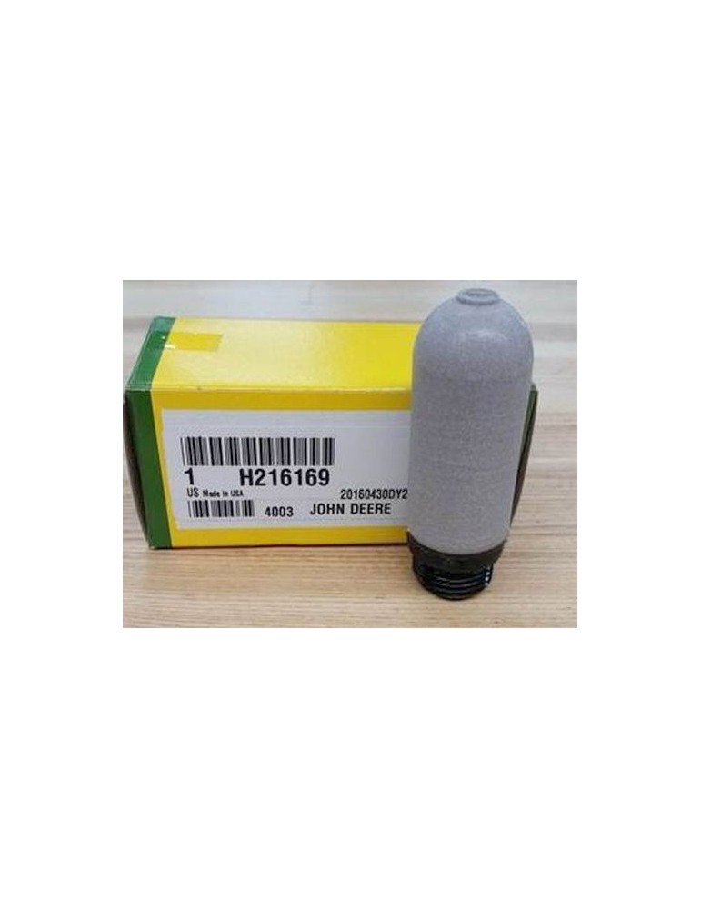 John Deere Aerisitor H216169