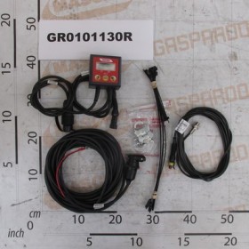 ELECTRONIC HECTARE COUNTER