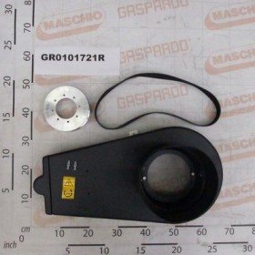 TRANSF.DRIVE PULLEY 1000 RPM