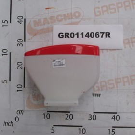 HOPPER EXTENSION 3,5 LITERS