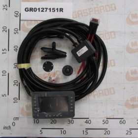 KIT MONITOR TERA 7 UT WIT.USB
