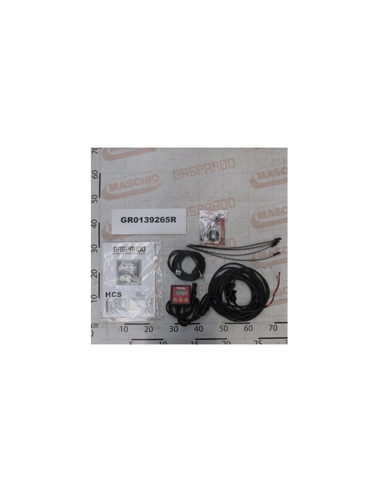 ELECTR.HECT.COUNTER DAMA/NINA
