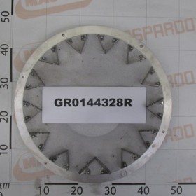 DISTRIBUTOR COVER 36/12
