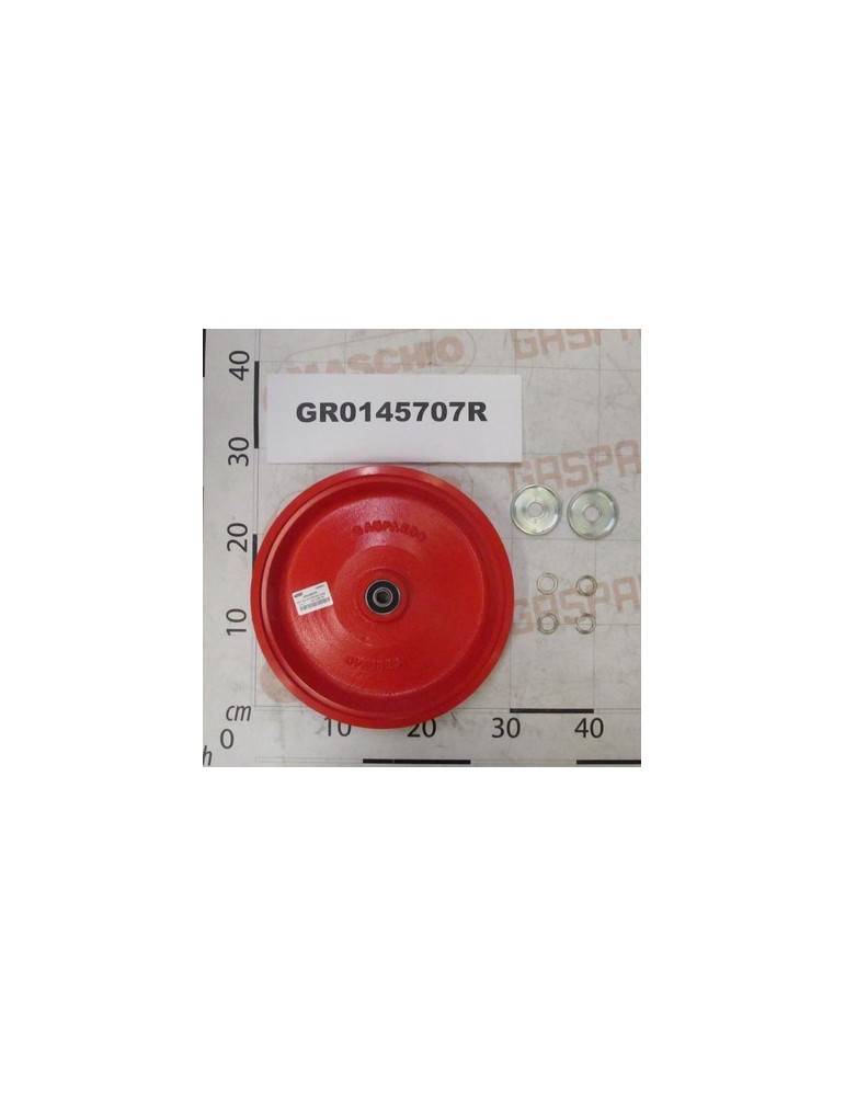 TRANSF.LARG.CAST IRON PR.WHEEL