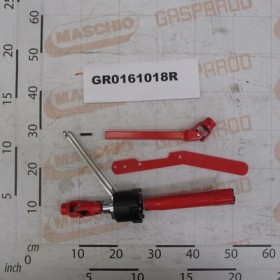 EL.CUT OUT SINGLE ROW SP