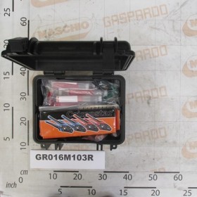 KIT SMALL SUITEC.SERVICE JULIA
