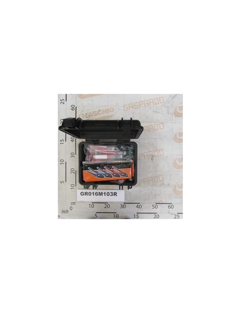 KIT SMALL SUITEC.SERVICE JULIA