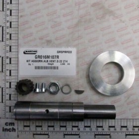 KIT AGGIORN.ALB.VENT.D.22 Z14