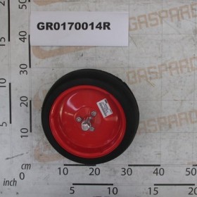 RUBBER DEPTH GAUGE WHEEL 250