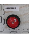 RUBBER DEPTH GAUGE WHEEL 250