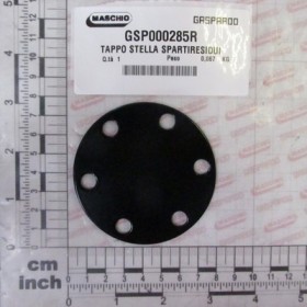 STAR CAP RESIDUAL DIVIDER