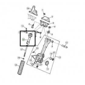 John Deere Suport N282086