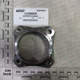 SUPPORT FLANGE