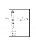 John Deere Injector RE557275