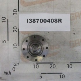 E.S.ROTOR HUB (M14, 6307) Z22