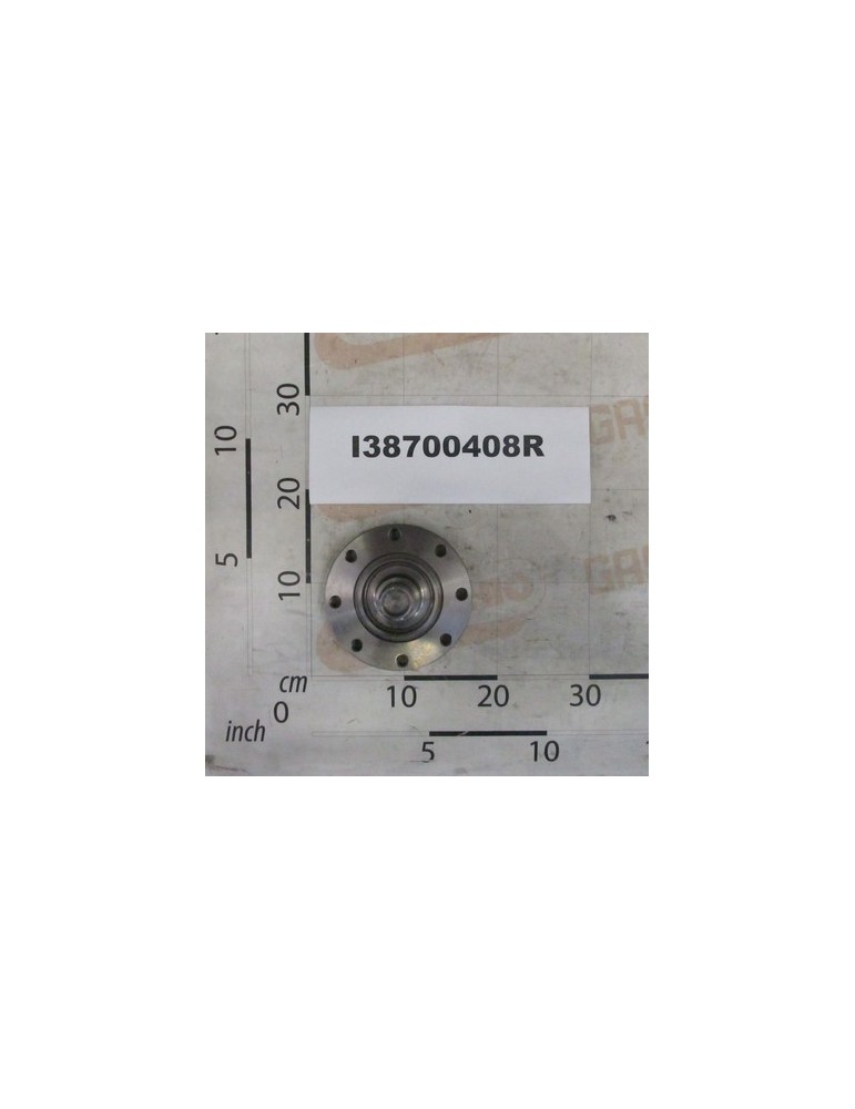 E.S.ROTOR HUB (M14, 6307) Z22